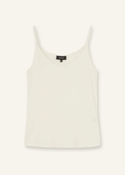 ME+EM White Fashion First Aid Cami