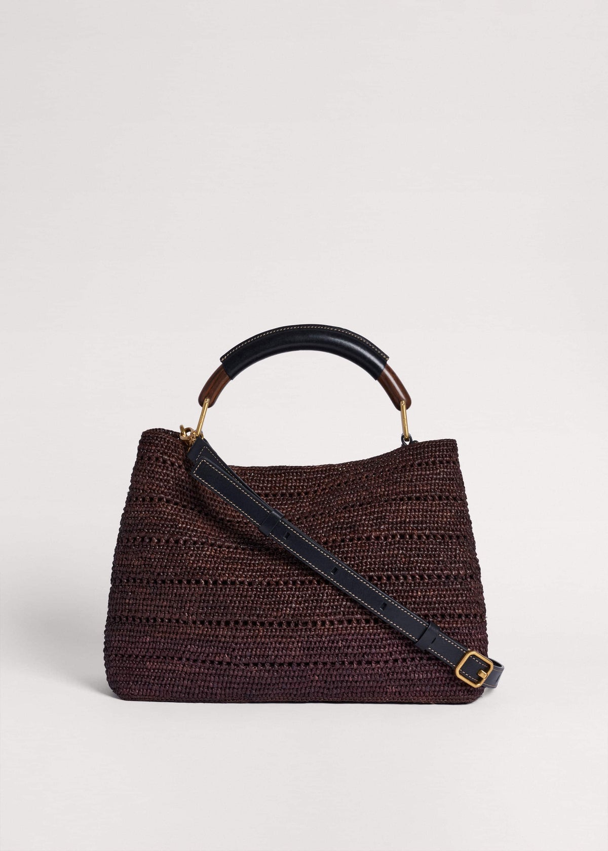 ME+EM Brown Large Day Bag