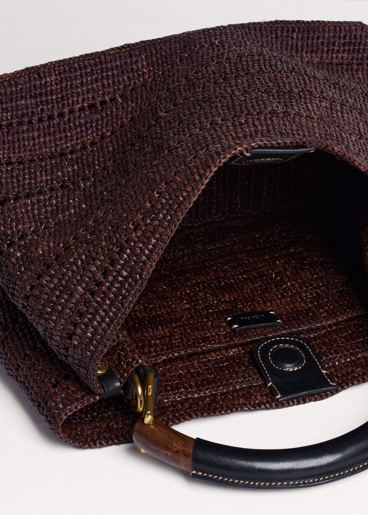 ME+EM Brown Large Day Bag