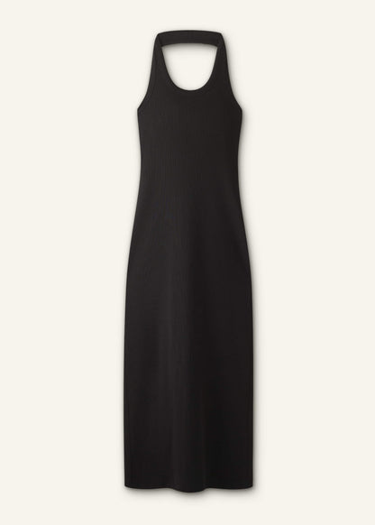 ME+EM Black Perfect Basic Dress