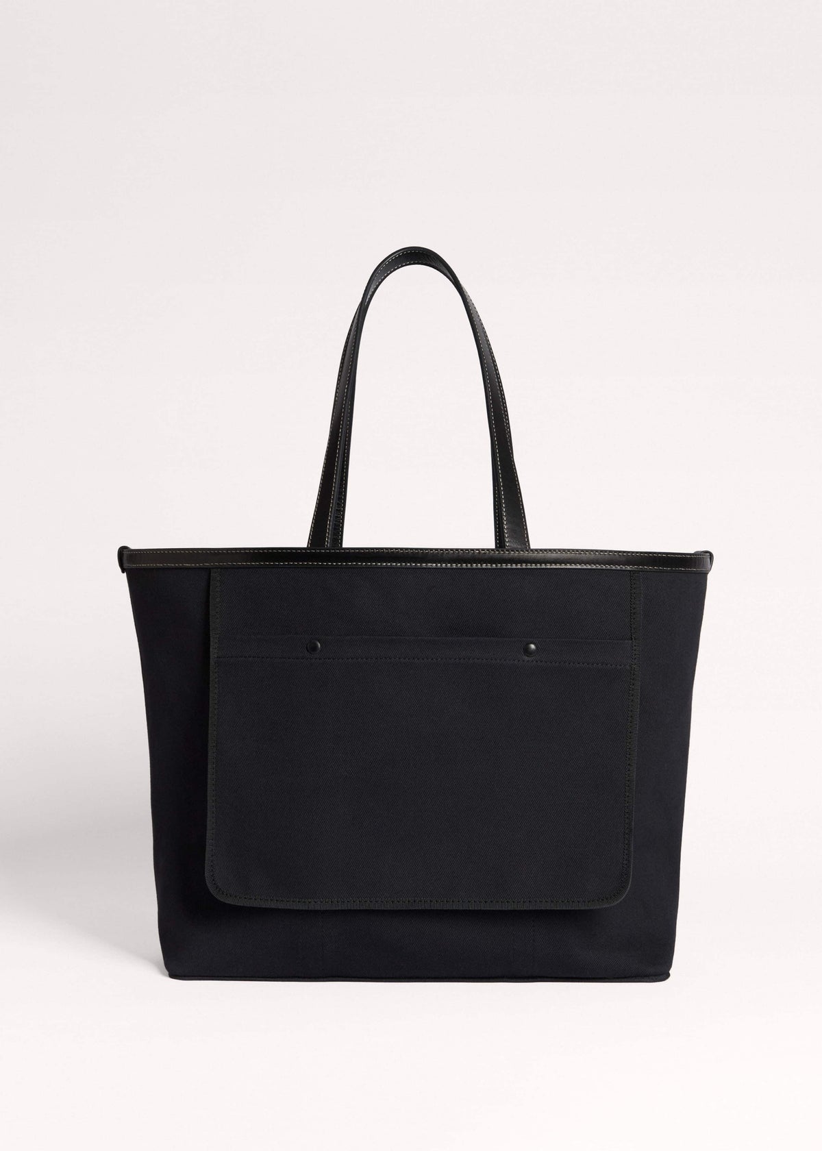 ME+EM Brown Reversible Tote