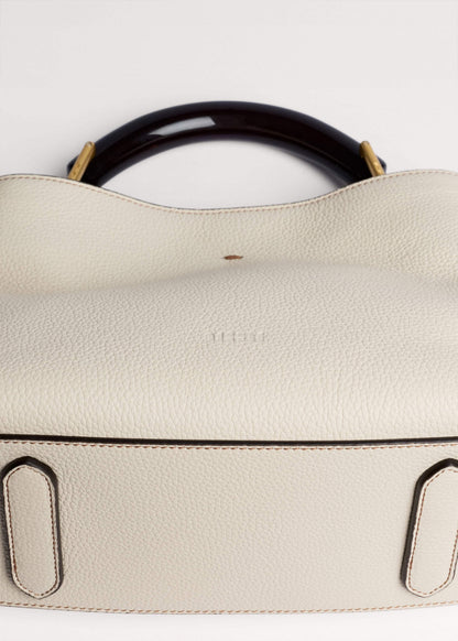 ME+EM White Mini Day Bag