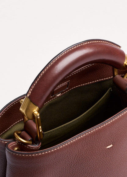 ME+EM Brown Mini Day Bag