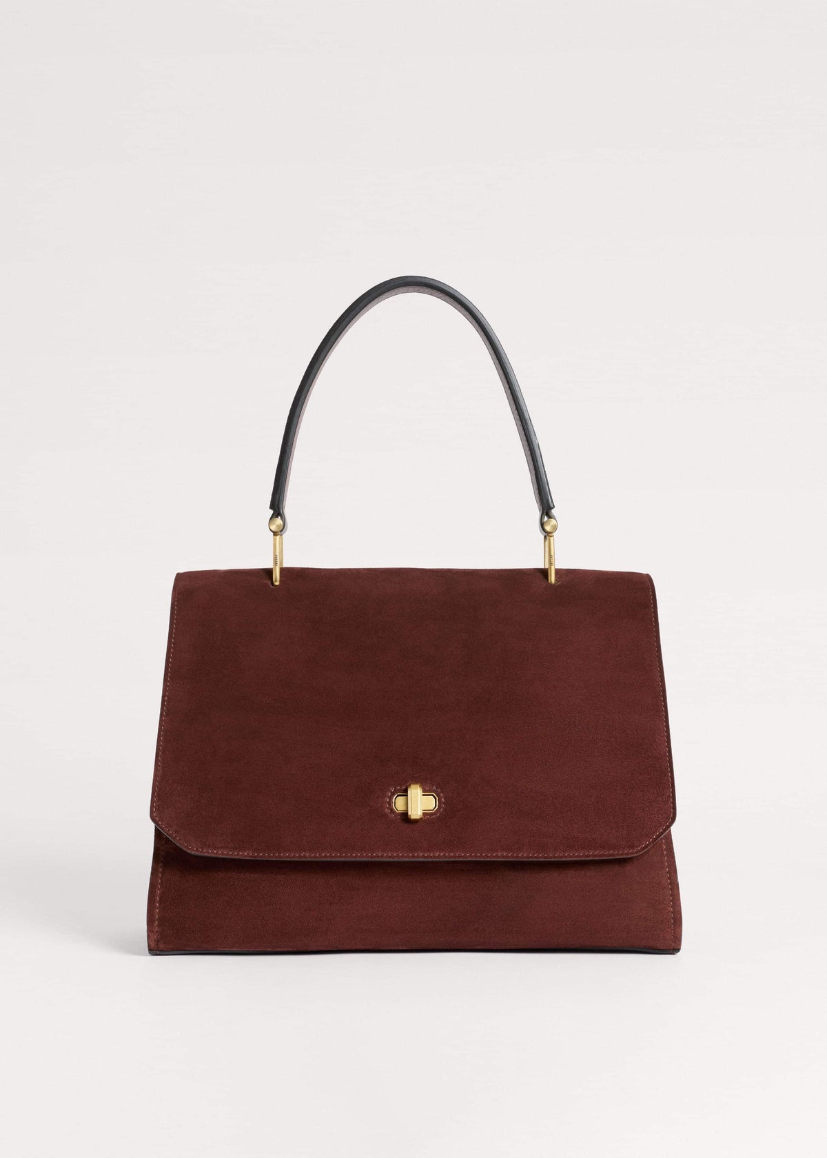 ME+EM Dark Cinnamon Ultimate Work Bag