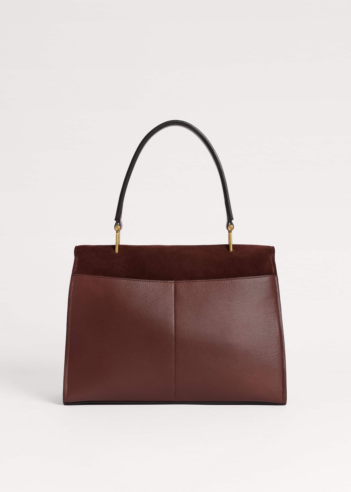 ME+EM Dark Cinnamon Ultimate Work Bag