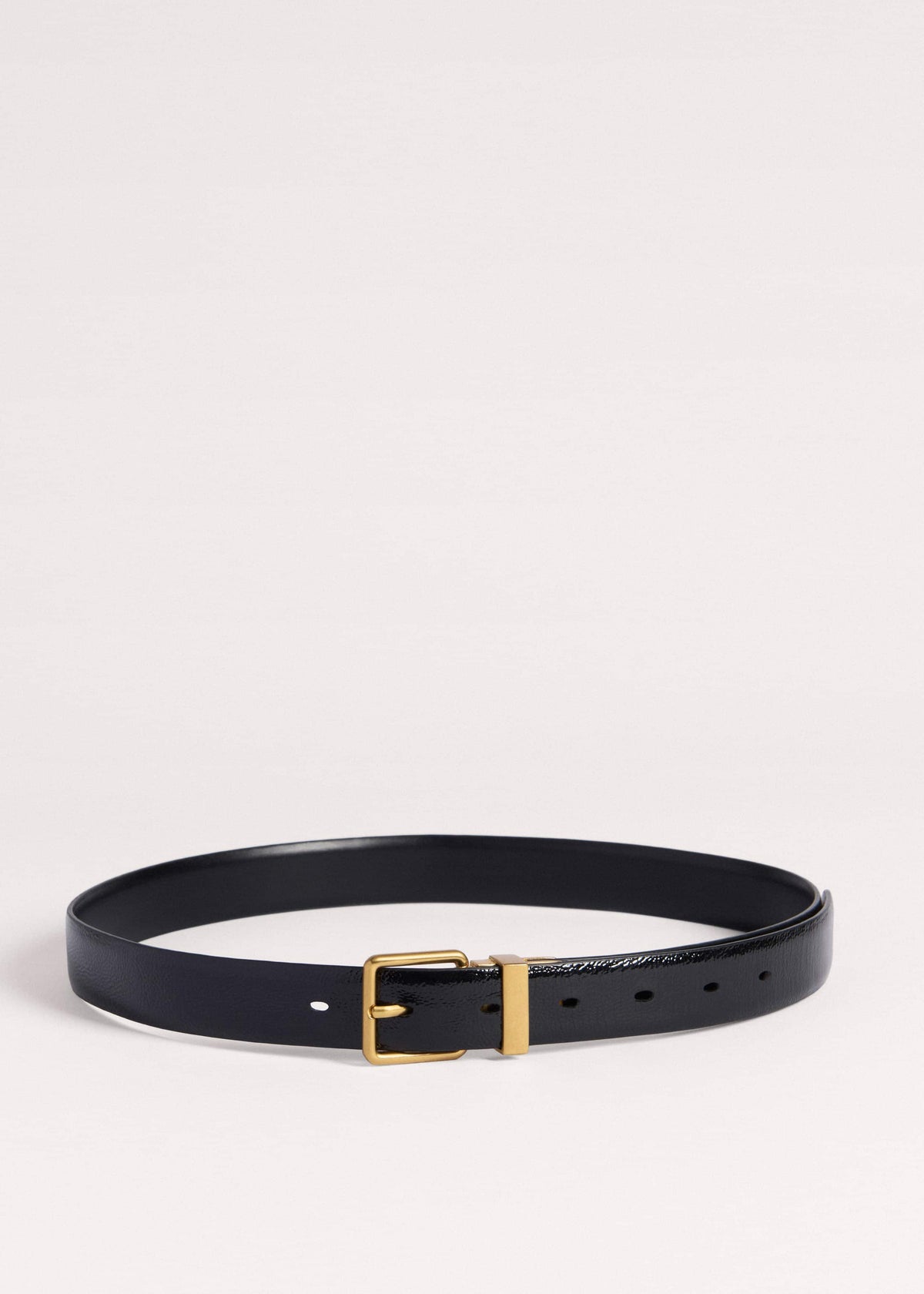 ME+EM Black Reversible Belt